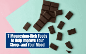 7 Magnesium-Rich Foods to Help Improve Your Sleep—and Your Mood